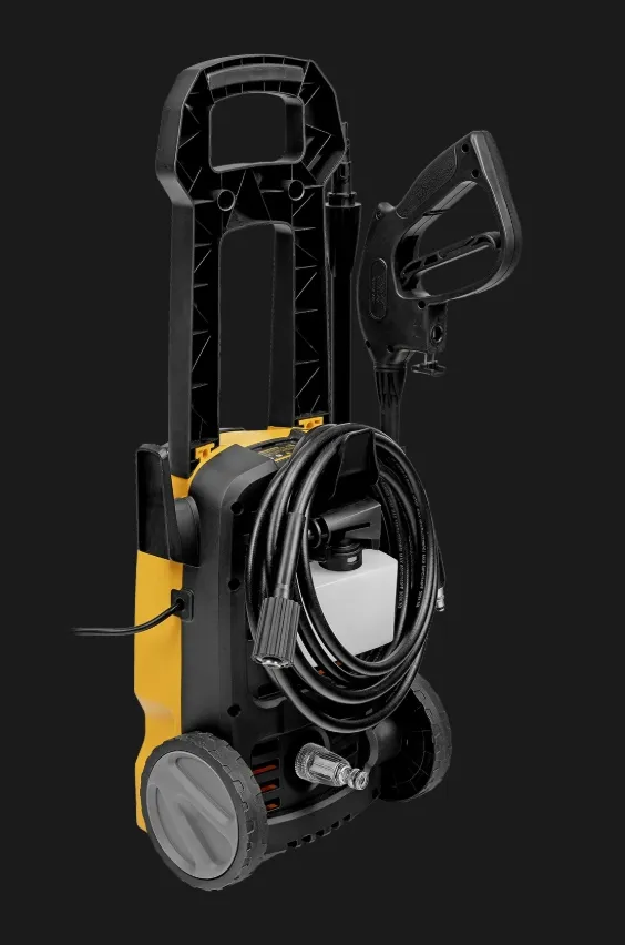 Купить Моечная машина высокого давления DENZEL R-125, 1500 Вт, 125 бар, 350 л/ч